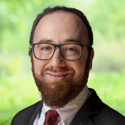 Jon Morris portrait photo