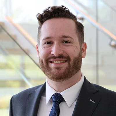 Joshua Pullman portrait photo