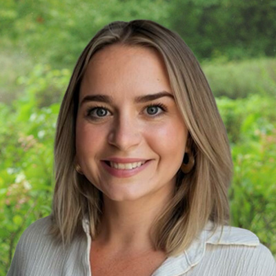 Meagan Tenety portrait photo