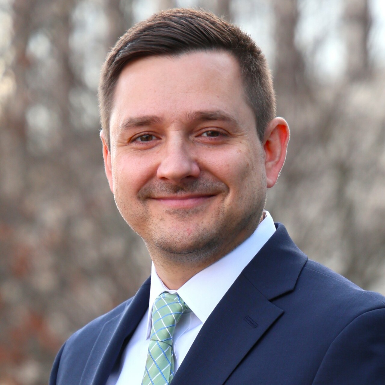 Neil Sobczak portrait photo