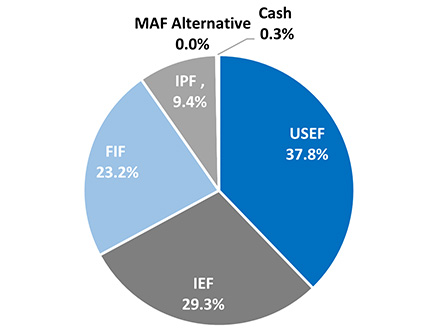 MAF Fund Allocations